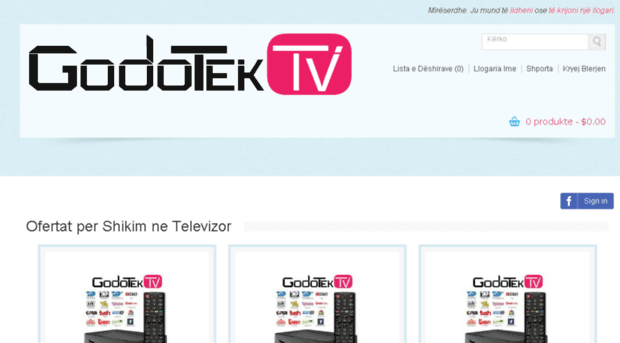 godotek.com