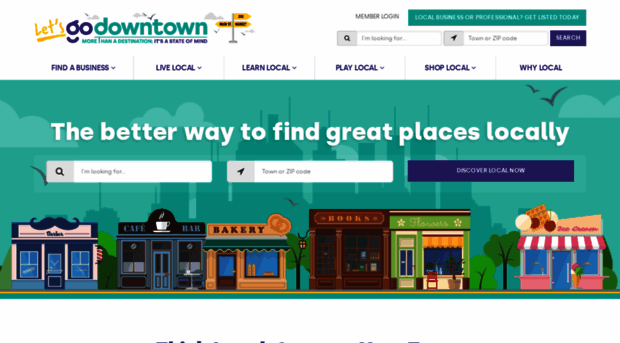 godown.town