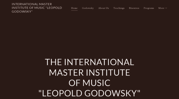 godowsky.com