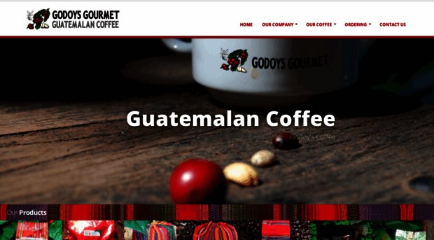 godoyscoffee.com