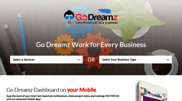 godreamz.com