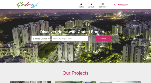 godrej-project.com