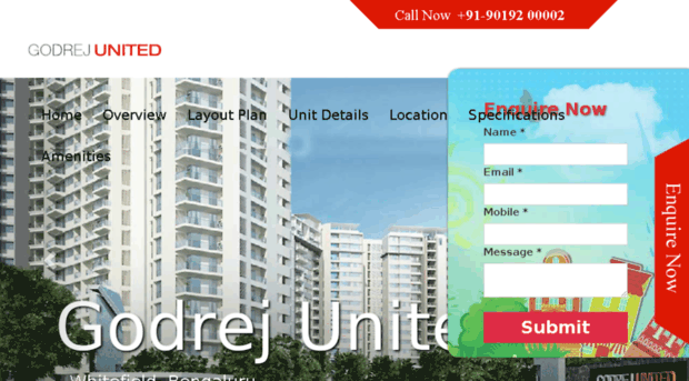 godrej-united.propladder.com