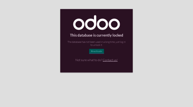 godrej.odoo.com