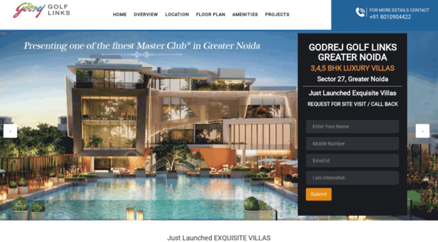 godrejgolf-links.com