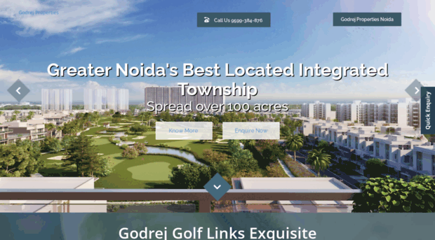 godrejgolflinks.com