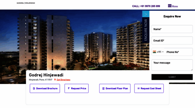 godrejhinjewadi.in