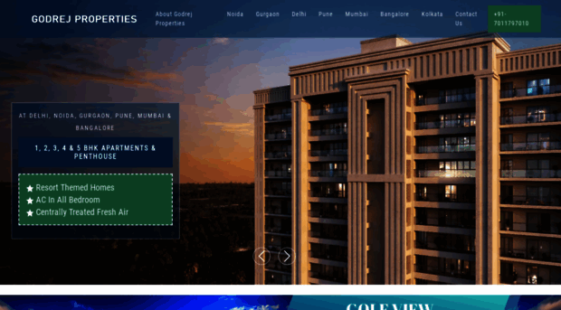 godrejhomez.com