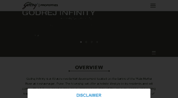 godrejinfinity.co.in