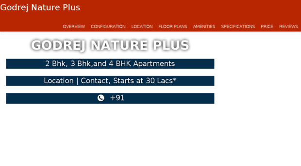 godrejnaturesplus.ind.in