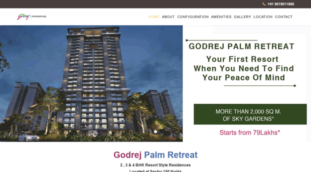 godrejpalmretreat.co.in