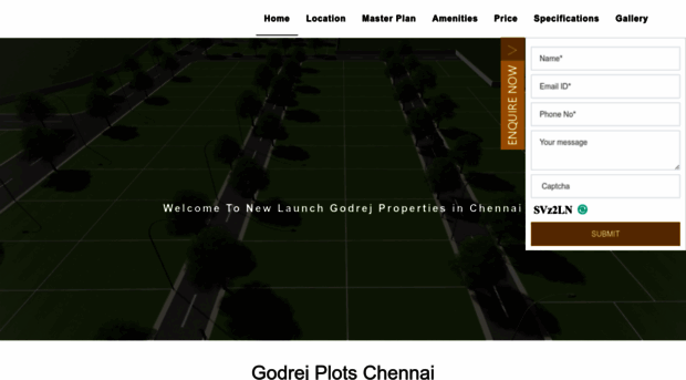 godrejplotschennai.com