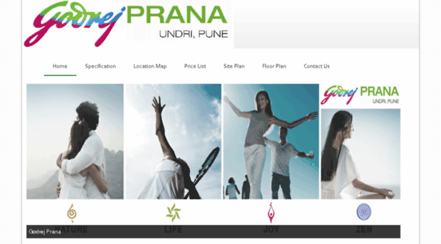 godrejprana.org.in