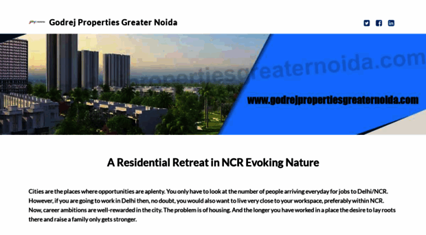 godrejpropertiesnoida.8b.io