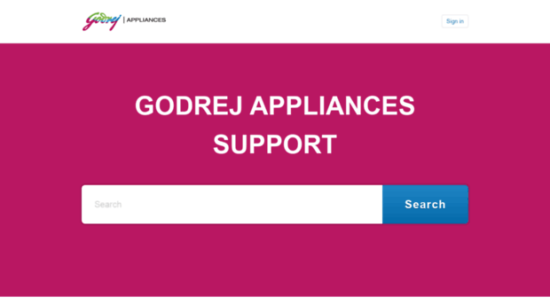 godrejsmartcare.zendesk.com