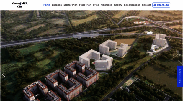 godrejsmsrcity.in