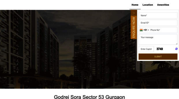 godrejsorasector53.com