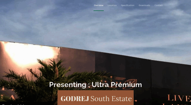 godrejsouthestate.inoutgreenhomes.com