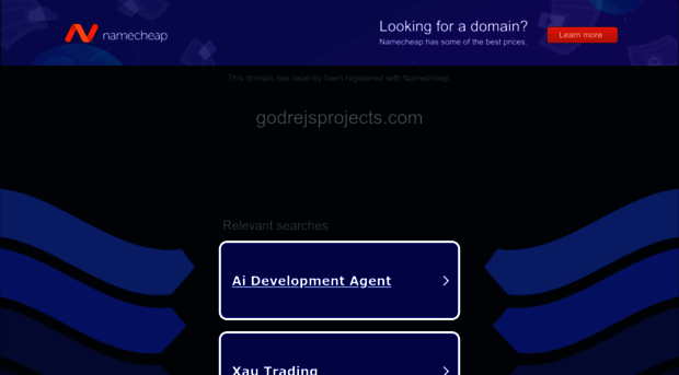 godrejsprojects.com