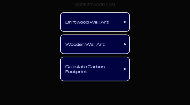 godriftwood.com