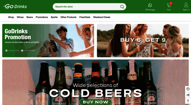 godrinks.com