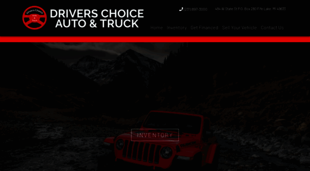 godriverschoice.com