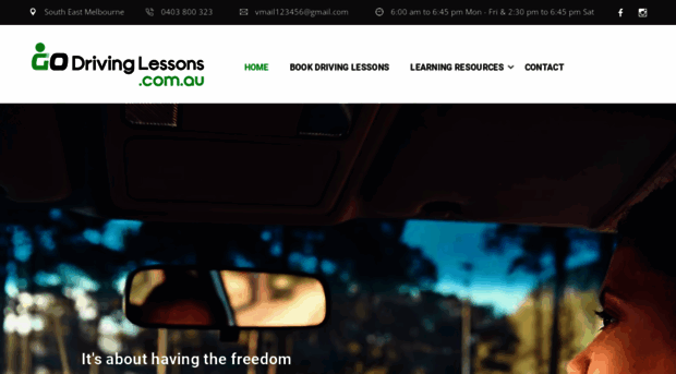 godrivinglessons.com.au