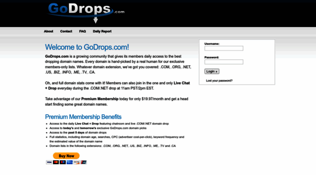 godrops.com