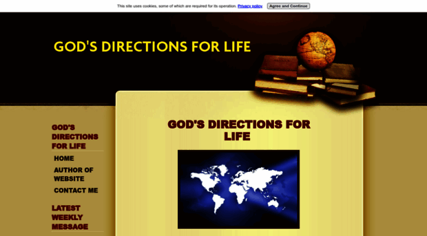 gods-directions-for-life.com