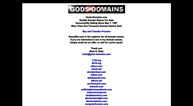 gods-domains.com