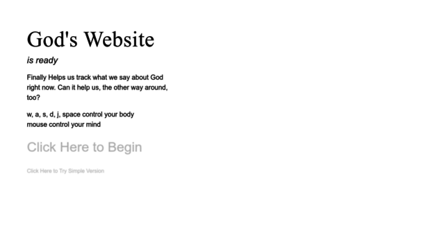 gods.website