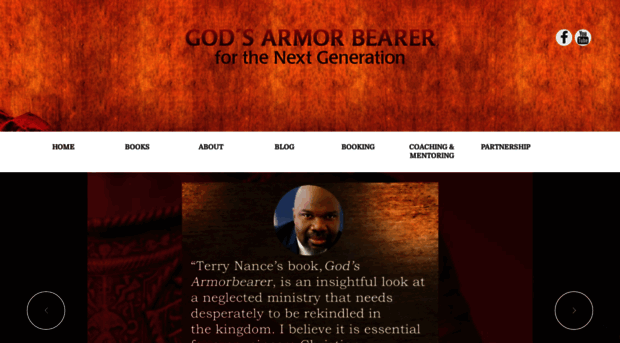 godsarmorbearer.com