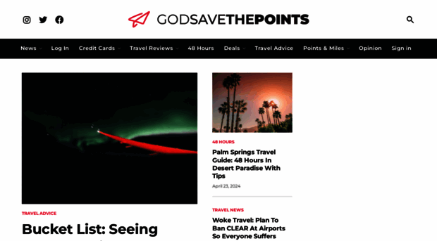 godsavethepoints.com
