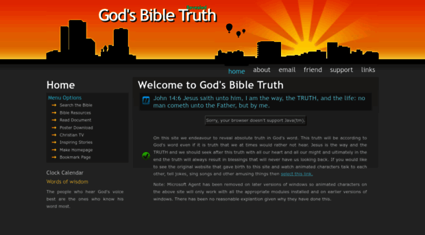 godsbibletruth.com