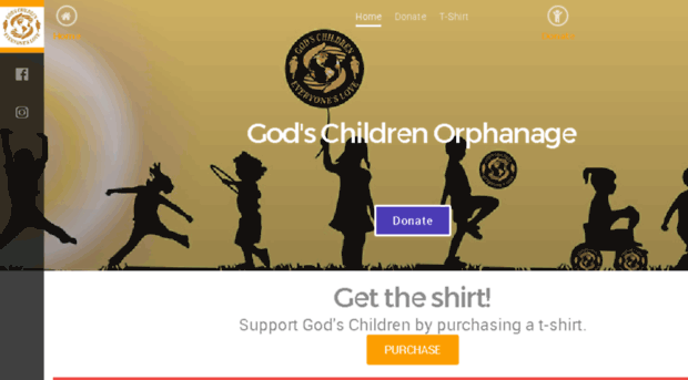 godschildrenorphanage.com