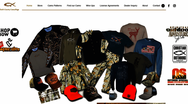 godscountrycamo.com