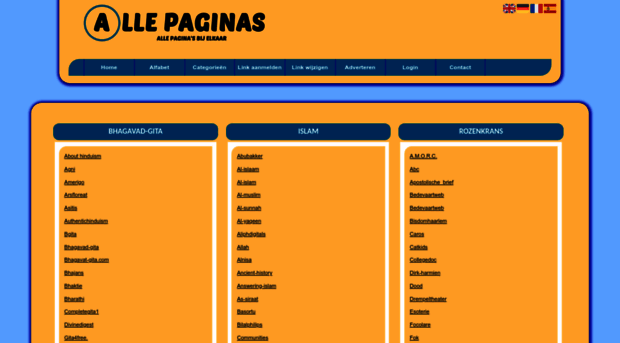 godsdienst.allepaginas.nl