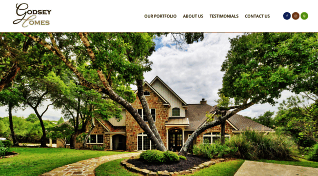 godseycustomhomes.com