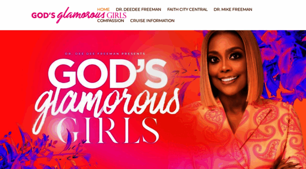 godsglamorousgirls.com