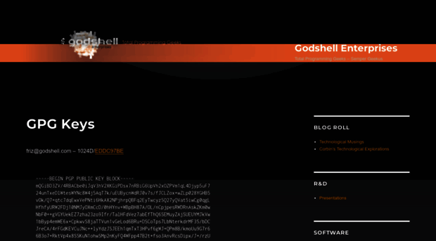 godshell.com