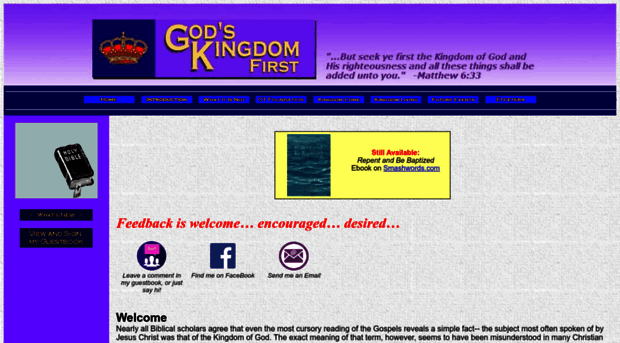 godskingdomfirst.org