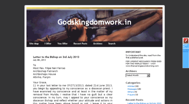 godskingdomwork.in