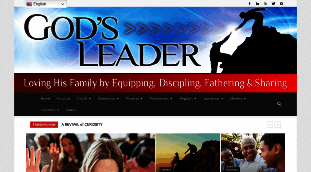 godsleader.com