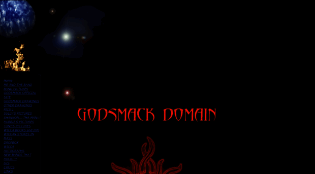 godsmackdomain.com