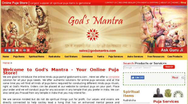 godsmantra.com