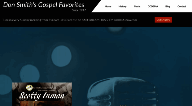 godsmusicnow.com