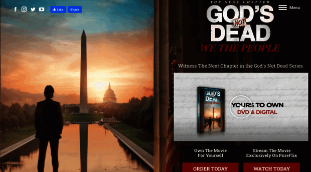 godsnotdead.com