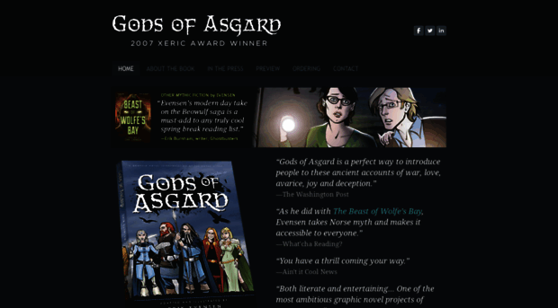 godsofasgard.com