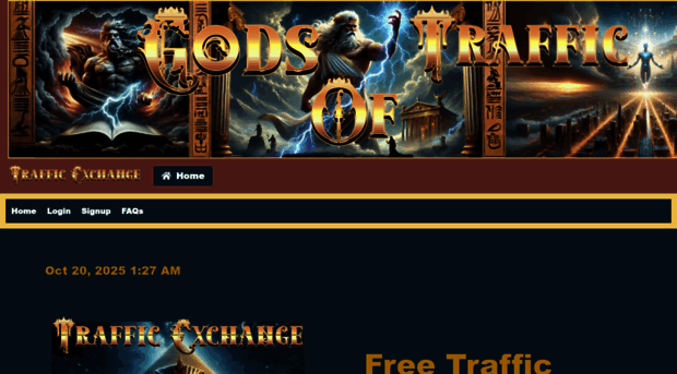 godsoftraffic.com