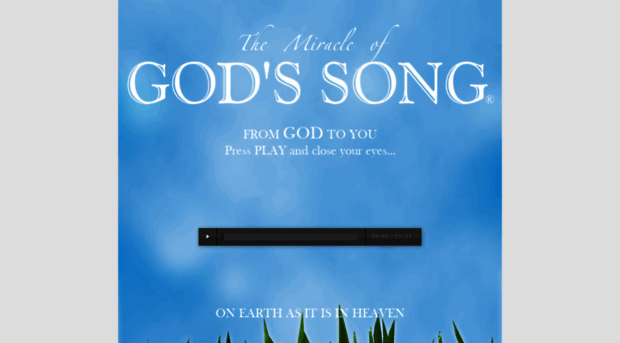 godsong.com